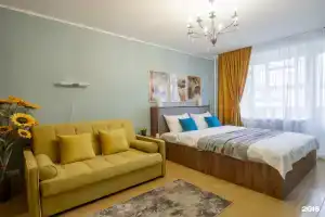 Mira.Apartments (Мира Апартментс) на переулке Гагаринский, Москва