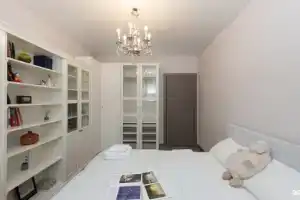 Lo Apartments (Ло Апартментс) на улице проезде Береговой 5 корп. 2, Москва