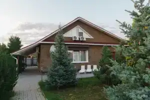 Коттедж «Устье», Кокшайск