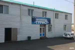 Гостиница «Турист», Могоча