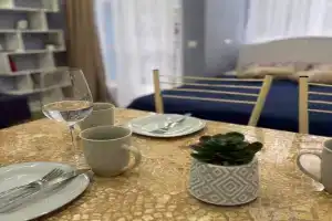 Апартаменты на улица Просвещения, 118/1, Адлер