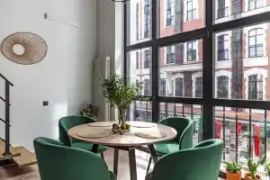 Апартаменты на Нижняя красносельская ул, 35 с3, Москва