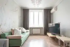 Апартаменты на 4-й Сыромятнический пер., 3/5с3, Москва