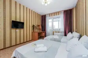 Апартаменты на Титова 238/2, Новосибирск