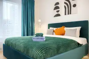 Апартаменты на Люблинская улица, 78к2, кв 116, Москва