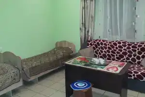 Гостиница «Парус», Шилка