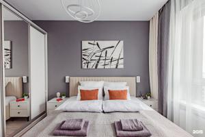 Апартаменты на улица Разведчика Ахмерова, 3А, Казань