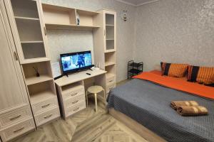 Квартиры посуточно в Подмосковье на Набережной 1