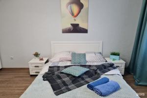 Апартаменты на улица Пугачёва, 44А, Вологда