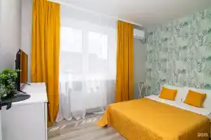 Апартаменты на Красных партизан 1/4 корп 16, Краснодар