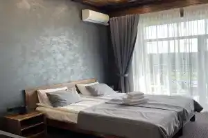 Апартаменты на 717 апартамент,ГЛК Солнечная долина, Business Residence-1, этаж 7, апартамент 717, Сыростан