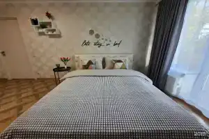 Апартаменты на Симоновский вал 20к4, Москва