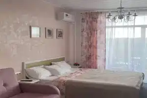 Апартаменты на 613 апартамент , ГЛК Солнечная долина, Business Residence-2, этаж 6, Сыростан