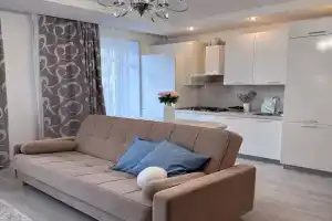 Апартаменты на проспект Текстильщиков, 1В, Кострома