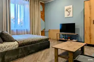 Апартаменты на Воротниковский переулок, 10с3, Москва