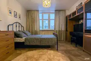 Апартаменты на Старый Толмачёвский переулок, 7, Москва