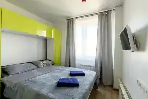 Апартаменты на Ярославское шоссе, 116к2, Москва