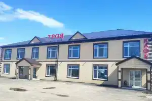 Гостиница «Троя» в Нолинском районе