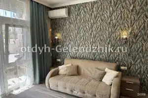 Апартаменты на Туристическая улица, 3к2, Геленджик