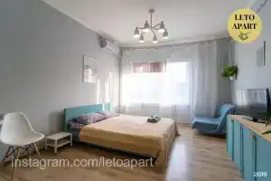 Апартаменты на переулок Любимы д. 3, Мысхако