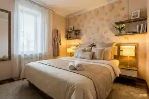 Апартаменты на ул. Героев Десантников д. 19, Новороссийск