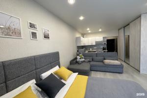 Апартаменты на Тедди Тена 12 кВ 68 Эт 6, Иркутск