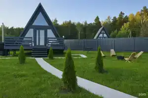 Кемпинг «Олимпиец», Озёры