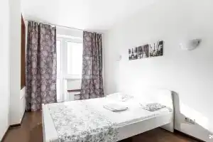 Апартаменты Rentwill у метро Строгино, Москва