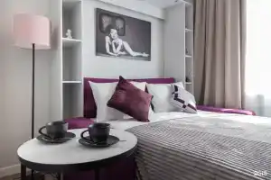 Апартаменты на Проезд Серебрякова 11к2, Москва