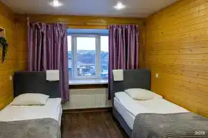 Smart Eco Rooms, Териберка