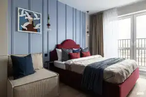 Апартаменты на улица Барклая, 6Ак1, Москва