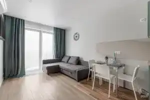 MOKO Apartments (МОКО Апартментс) на улице Окская, Москва