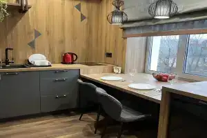 Апартаменты на Петербургская 62-1, Казань