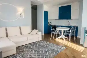 Апартаменты на улица Куйбышева, 21, Адлер