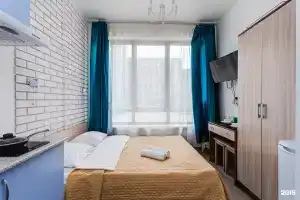 Апартаменты на Каширское шоссе д.65, корп 3,секц.7, 1/14эт, 15м, Москва