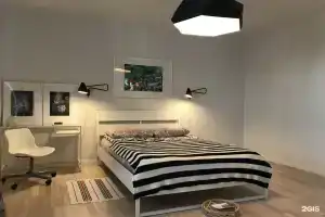 Apartment Tsentralnaya (Апартмент Центральная) в Химкинском районе