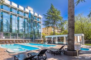 Апартаменты на Кирова 95, Адлер