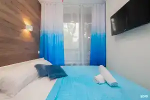Апартаменты на Духовской переулок 19с2, Москва