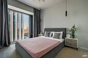 Апартаменты на Волоколамское шоссе, 95/2к7, Москва