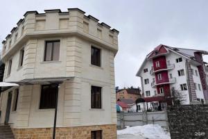 Castle, Домбай