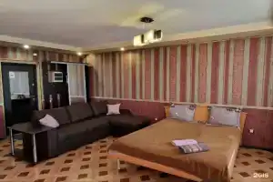 Апартаменты на улице Сурнова 30/3, Иркутск