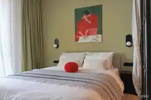 Апартаменты на улица Революции 1905 года, 31Б, Воронеж