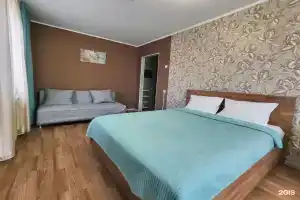 Апарт Миасс на улице Попова, Тургояк