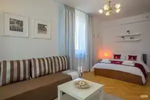Квартира на улице 3-я Фрунзенская 13, Москва