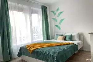 Апартаменты на улица Лётчика Ларюшина, 4к2, Москва