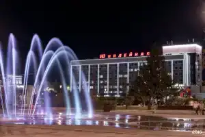 Гостиница «Юбилейная», Благовещенск