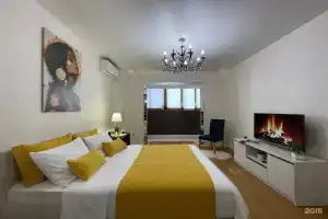 Апартаменты на проспект Октября, 107/6, Уфа