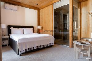 Апартаменты на Эстонская 31 (Аспен), 30м², Эсто-Садок