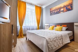 Апартаменты на Нагатинская 33к2, Москва