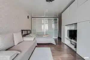 Апартаменты на Москва, ул. Фабрициуса 33к3, Москва
